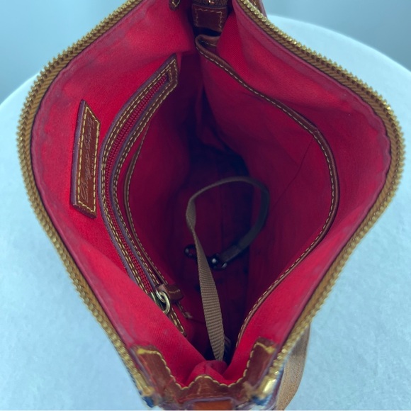 Dooney & Bourke Houston Texans Shoulder Bag - Picture 7 of 16